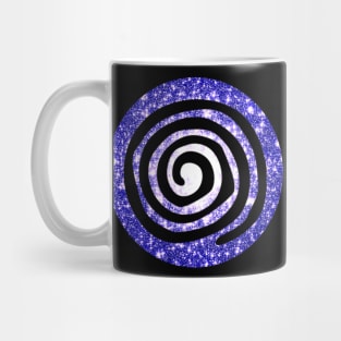 Star Spiral Mug